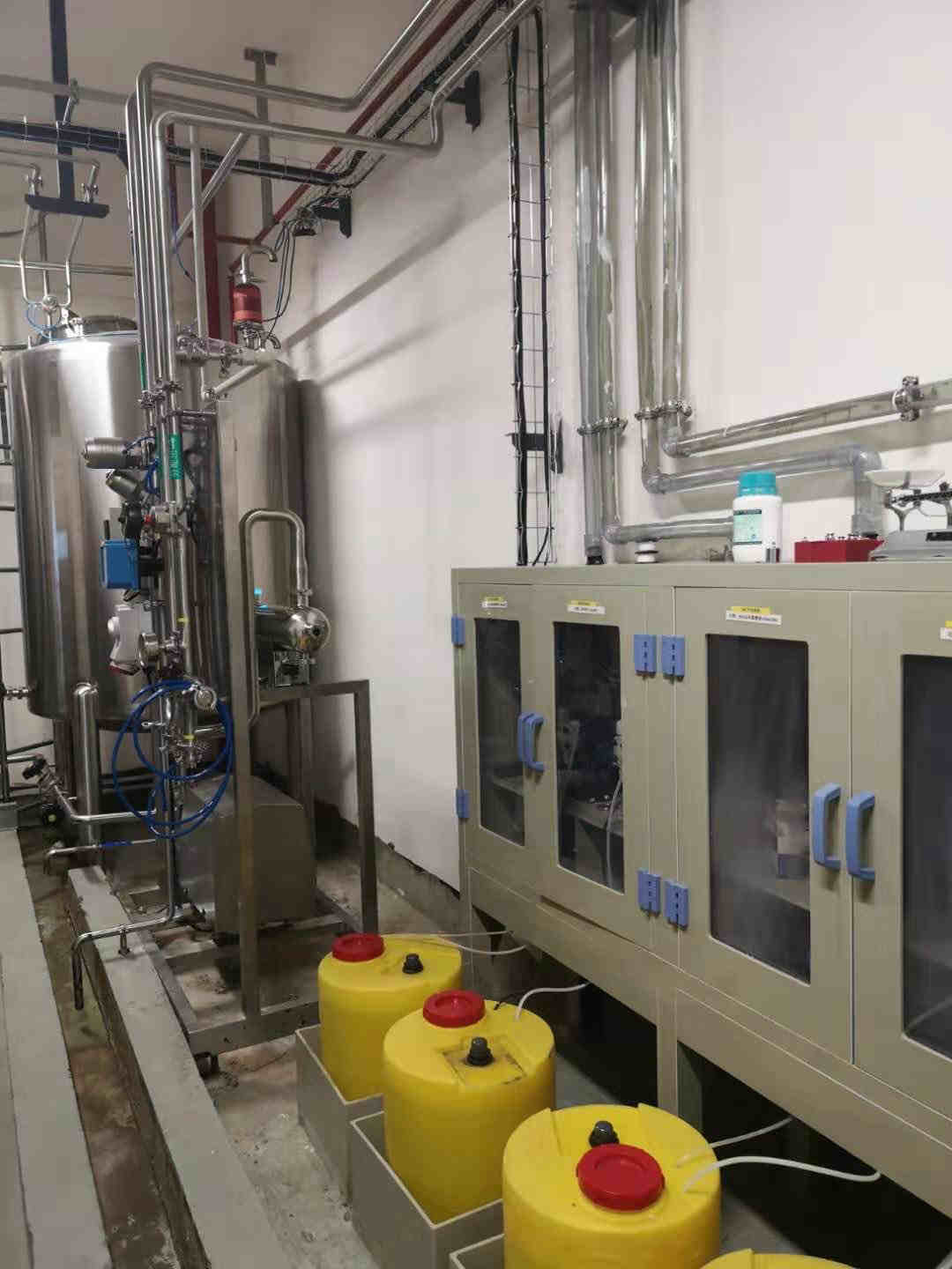 桂林醫院用GMP純化水設備